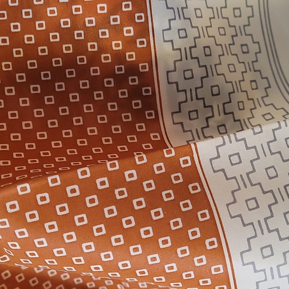 Totes rain scarf water repellent vintage - Picture 6 of 11